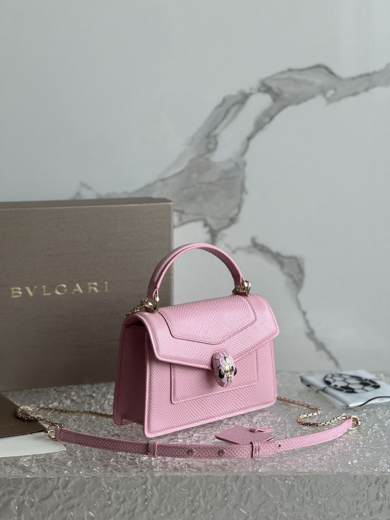 Bvlgari Top Handle Bags